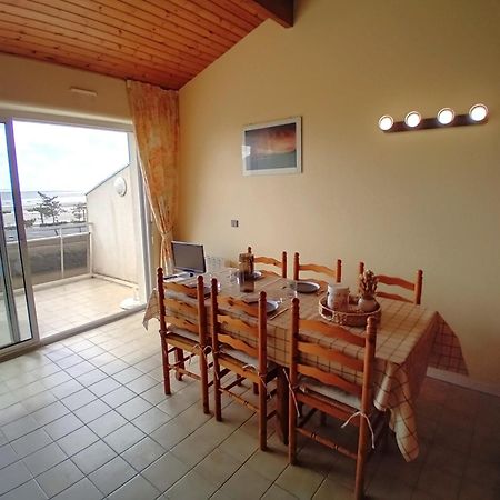 Saint Georges De Didonne - Appartement Face A La Plage - Etoile De Mer Buitenkant foto