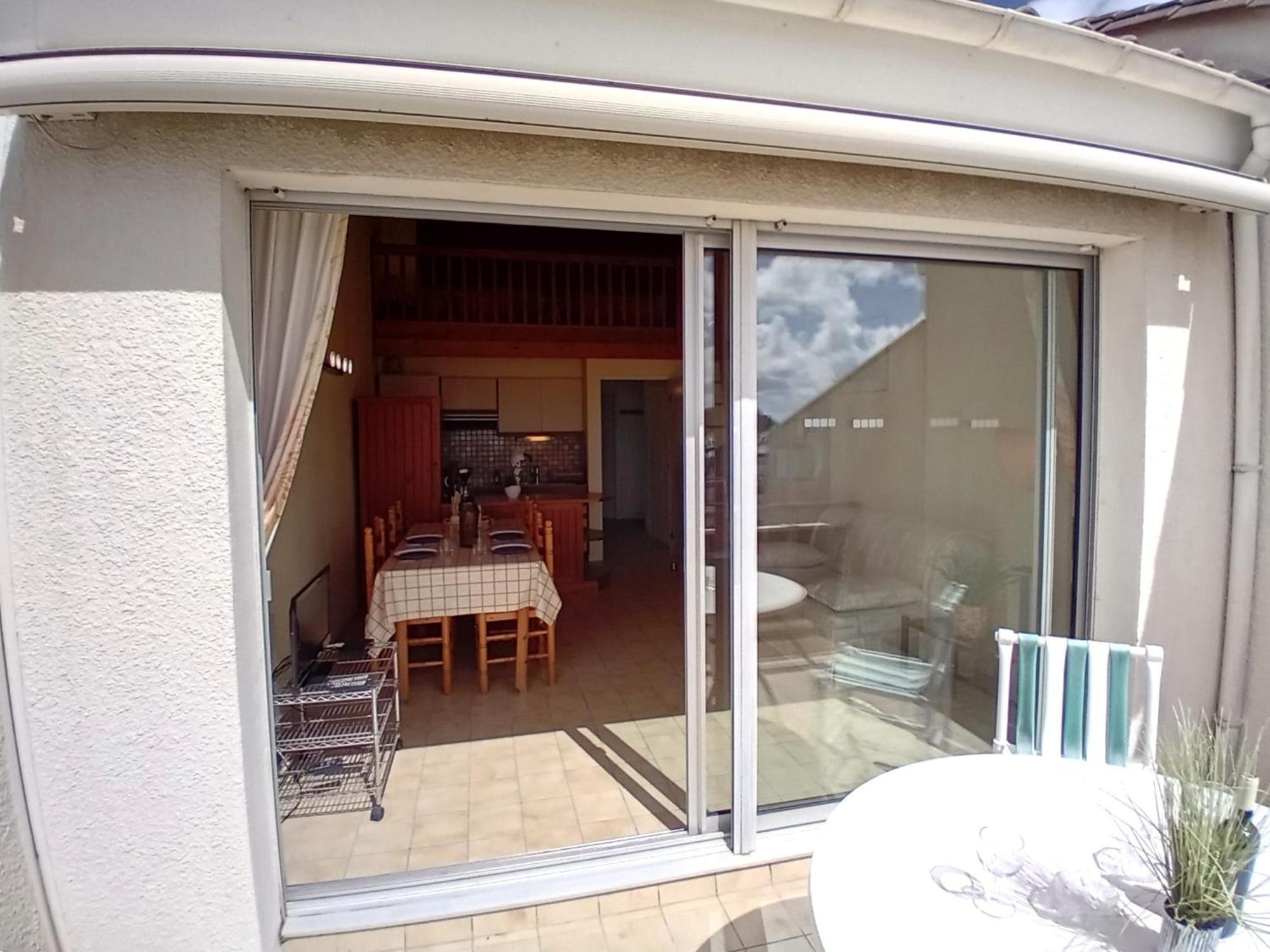 Saint Georges De Didonne - Appartement Face A La Plage - Etoile De Mer Buitenkant foto