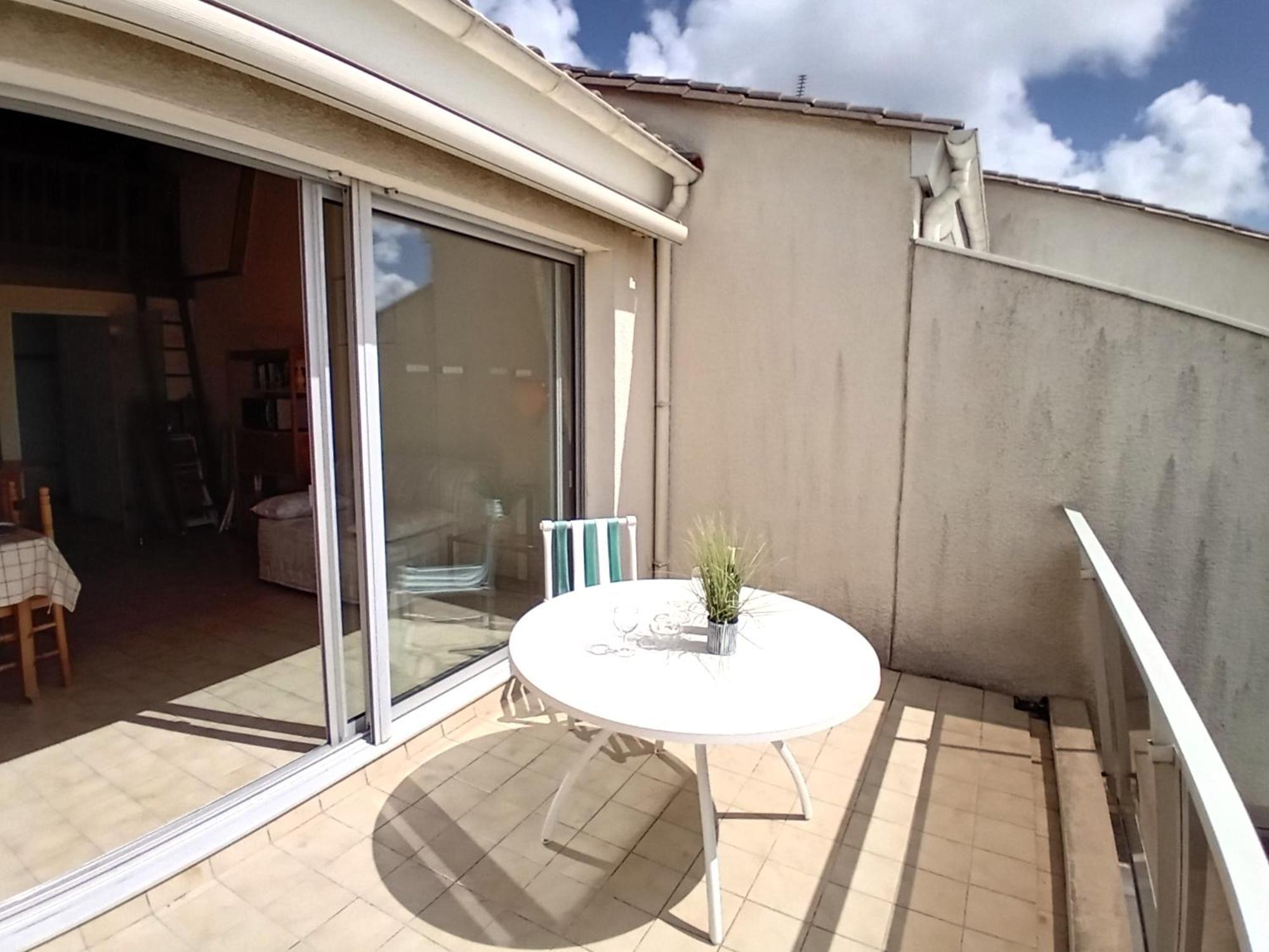 Saint Georges De Didonne - Appartement Face A La Plage - Etoile De Mer Buitenkant foto