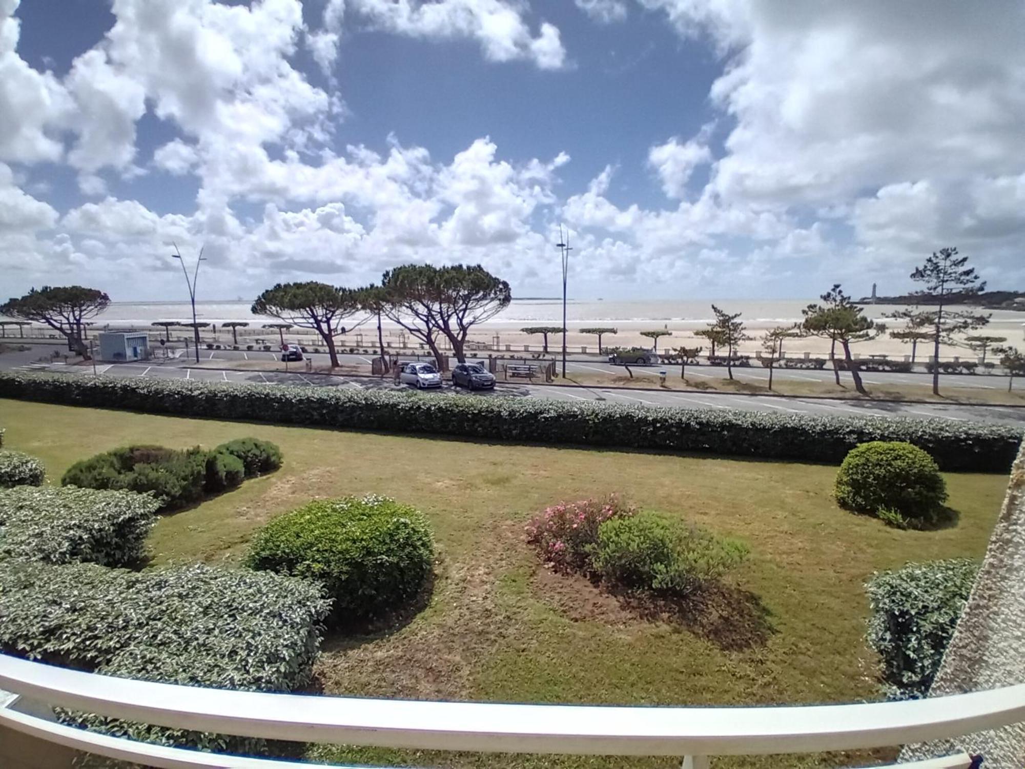 Saint Georges De Didonne - Appartement Face A La Plage - Etoile De Mer Buitenkant foto