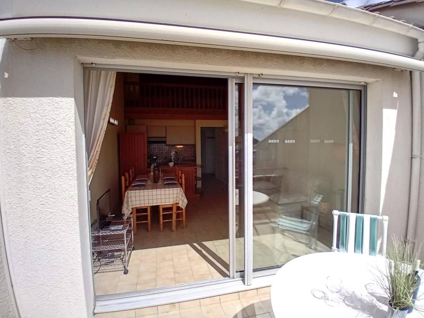 Saint Georges De Didonne - Appartement Face A La Plage - Etoile De Mer Buitenkant foto