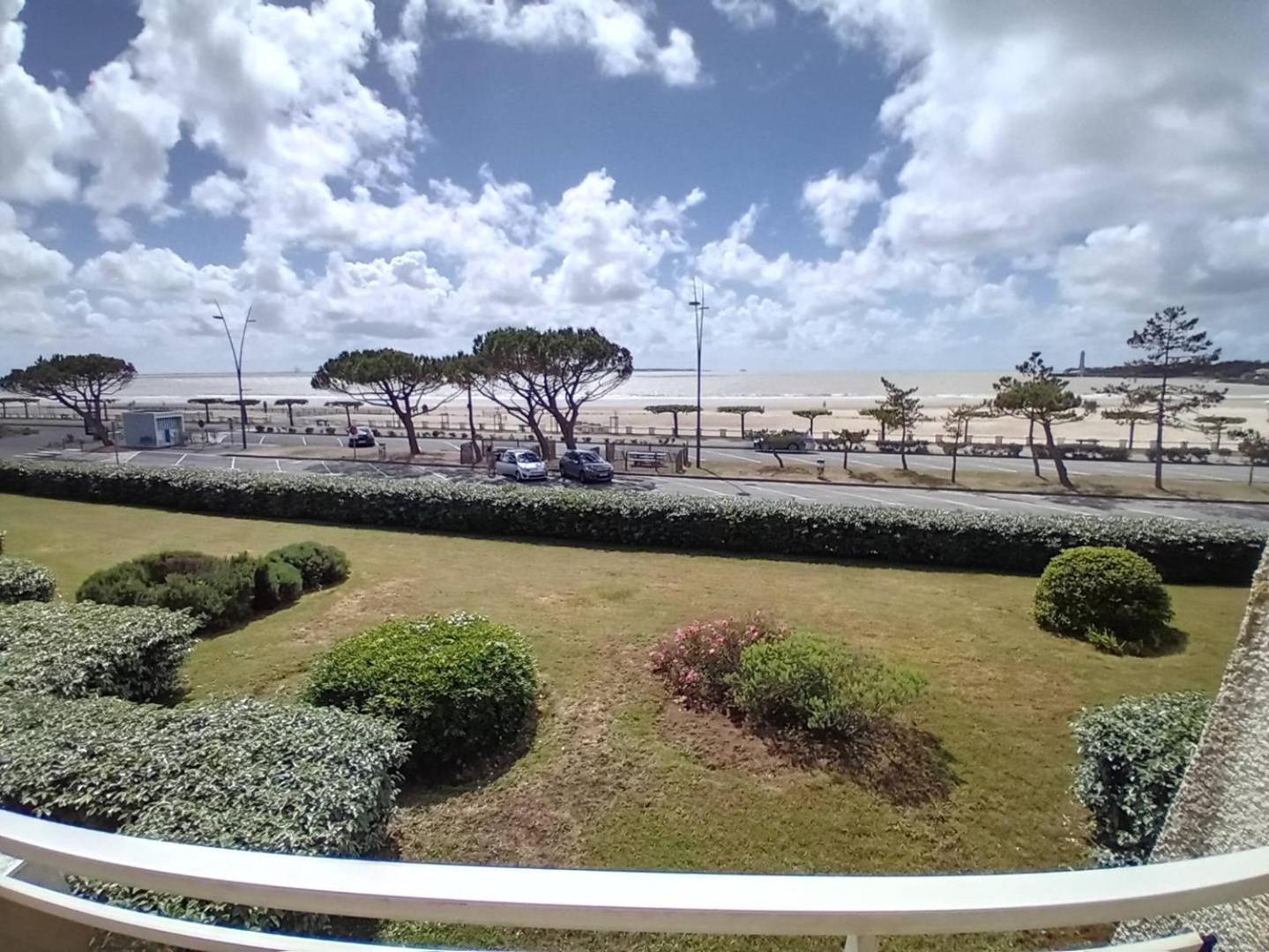 Saint Georges De Didonne - Appartement Face A La Plage - Etoile De Mer Buitenkant foto