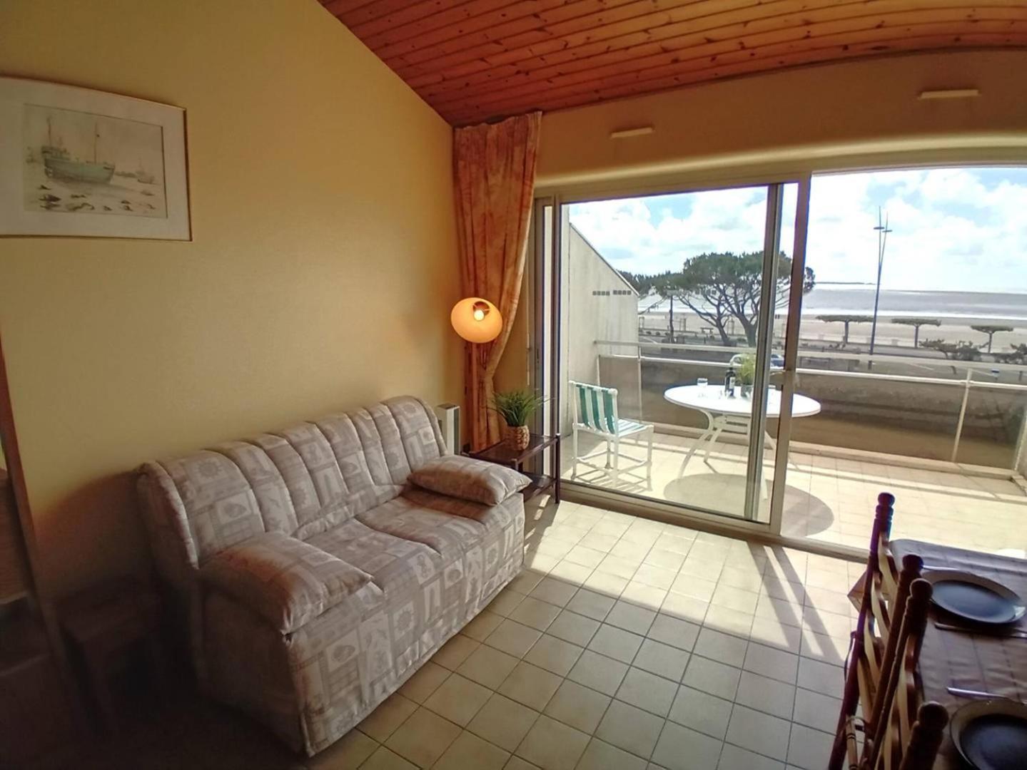 Saint Georges De Didonne - Appartement Face A La Plage - Etoile De Mer Buitenkant foto