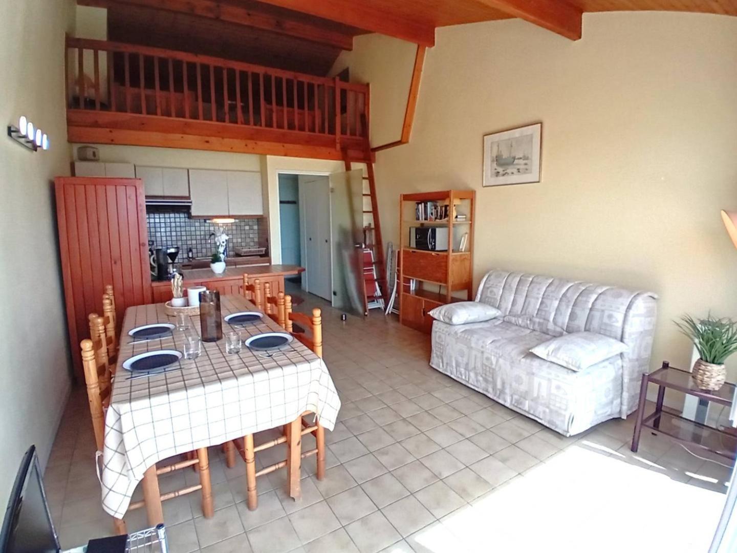 Saint Georges De Didonne - Appartement Face A La Plage - Etoile De Mer Buitenkant foto